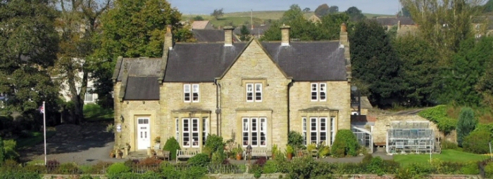 ASHCROFT House